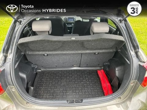 Voitures D'occasion À Quimper | Toyota Yaris 100H Collection 5P Rc18