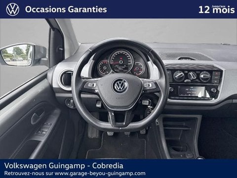 Voitures D'occasion À Guingamp | Volkswagen Up Up! 1.0 65Ch Bluemotion Technology Active 5P