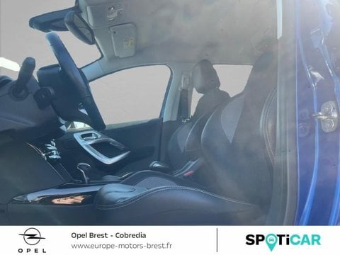 Voitures D'occasion À Brest | Peugeot 2008 1.2 Puretech 110Ch E6.C Allure S&S