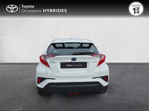 Voitures D'occasion À Brest | Toyota C-Hr 122H Dynamic 2Wd E-Cvt