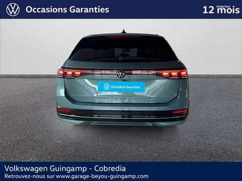 Voitures D'occasion À Guingamp | Volkswagen Passat Sw 2.0 Tdi Evo 150Ch Elegance Dsg7