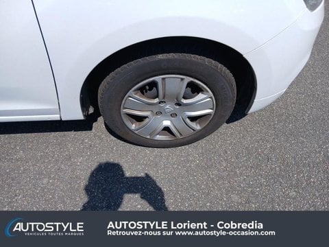 Voitures D'occasion À Lanester | Dacia Sandero 1.0 Sce 75Ch City+
