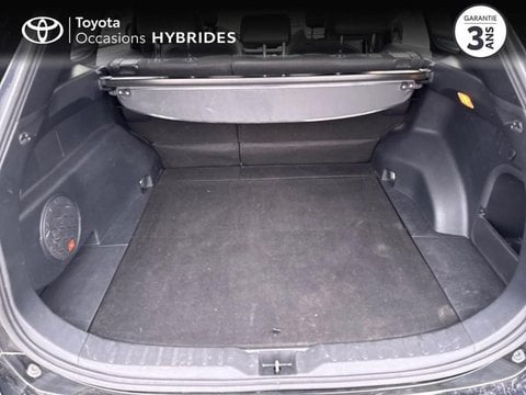 Voitures D'occasion À Concarneau | Toyota Rav4 Hybride 218Ch Black Edition 2Wd My21