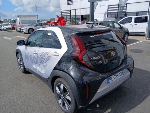 Voitures D'occasion À Brest | Toyota Aygo X 116H Graphic