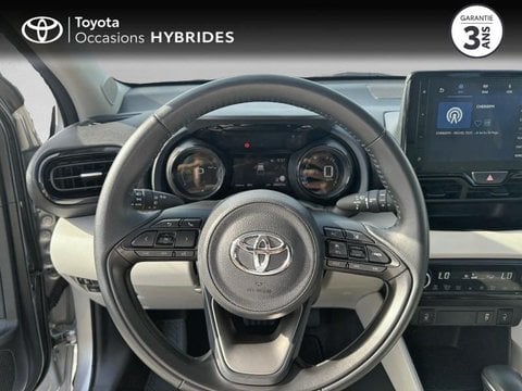 Voitures D'occasion À Vannes | Toyota Yaris 116H Iconic 5P My22