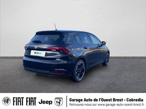 Voitures D'occasion À Brest | Fiat Tipo 1.6 Multijet 120Ch Ballon Or S/S Dct My20 5P