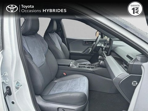 Voitures D'occasion À Plérin | Toyota Rav4 Hybride 2.5L 185Ch Graphic 2Wd Véhicule Neuf