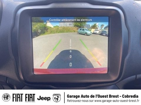 Voitures D'occasion À Brest | Jeep Renegade 1.3 Gse T4 240Ch 4Xe Trailhawk At6