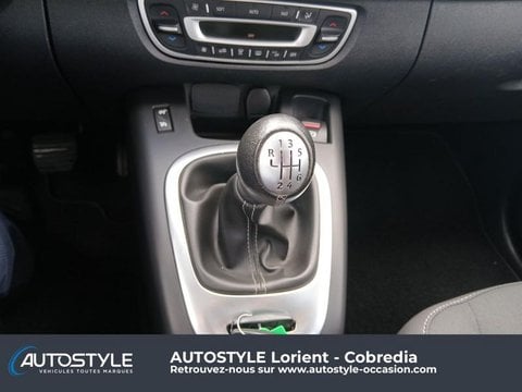 Voitures D'occasion À Lanester | Renault Scénic 1.2 Tce 130Ch Energy Limited Euro6 2015