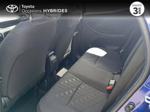 Voitures D'occasion À Lanester | Toyota Yaris 116H Dynamic 5P Mc24