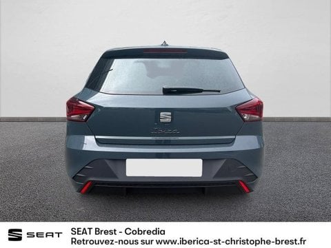 Voitures D'occasion À Brest | Seat Ibiza 1.0 Tsi 115Ch Copa Dsg7