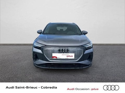 Voitures D'occasion À Saint-Brieuc | Audi Q4 E-Tron 40 E-Tron 204Ch Executive