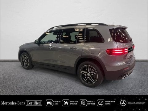 Voitures D'occasion À Caudan | Mercedes-Benz Glb 200 D 150Ch Amg Line 8G-Dct