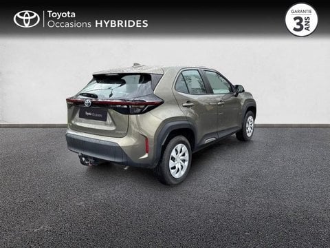Voitures D'occasion À Pabu | Toyota Yaris Cross 116H Dynamic My22