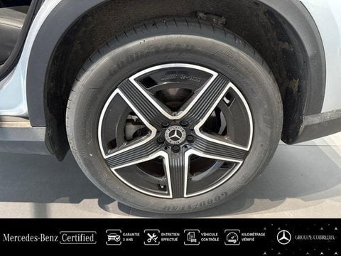 Voitures D'occasion À Quimper | Mercedes-Benz Glc 220 D 197Ch Amg Line 4Matic 9G-Tronic