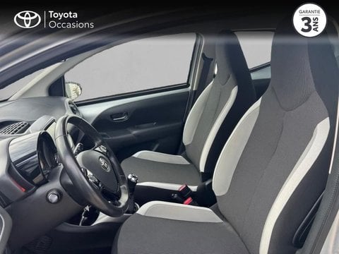 Voitures D'occasion À Pluneret | Toyota Aygo 1.0 Vvt-I 69Ch X-Play 5P