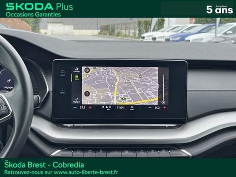 Voitures D'occasion À Brest | Škoda Octavia Combi 1.4 Tsi Phev Iv 204Ch Business Dsg6E Euro6D-Ap