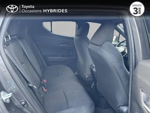 Voitures D'occasion À Plérin | Toyota C-Hr 122H Design 2Wd E-Cvt Rc18