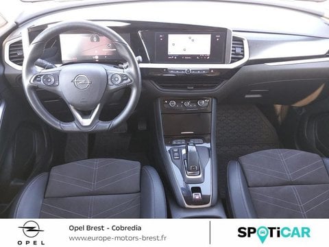 Voitures D'occasion À Brest | Opel Grandland 1.2 Turbo 130Ch Ultimate Bva8
