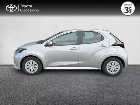 Voitures D'occasion À Pabu | Toyota Yaris 120 Vvt-I Dynamic Business 5P Mc24
