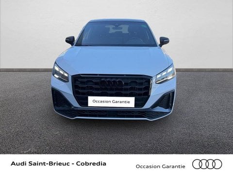 Voitures D'occasion À Saint-Brieuc | Audi Q2 35 Tfsi 150Ch S Line Plus S Tronic 7
