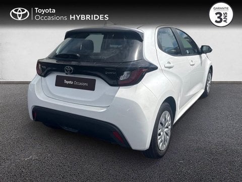 Voitures D'occasion À Saint-Martin-Des-Champs | Toyota Yaris 116H Dynamic 5P Mc24