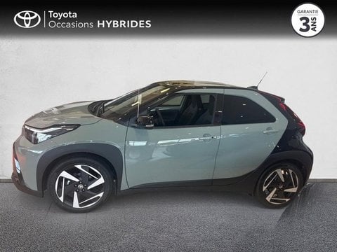 Voitures D'occasion À Lanester | Toyota Aygo X 116H Collection