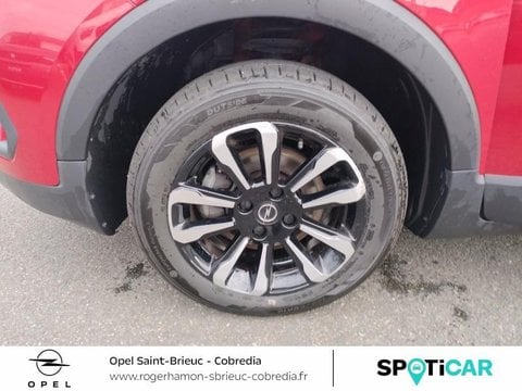 Voitures D'occasion À Yffiniac | Opel Crossland 1.2 Turbo 110Ch Elegance