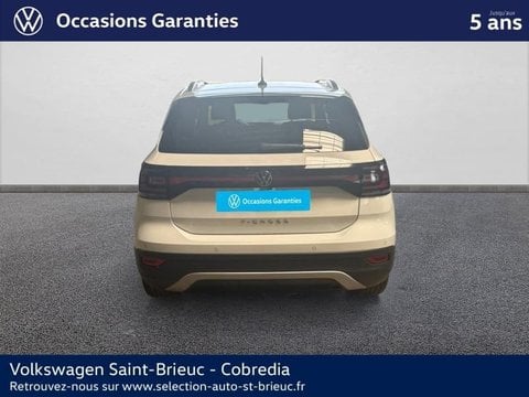 Voitures D'occasion À Saint-Brieuc | Volkswagen T-Cross 1.0 Tsi 110Ch Style