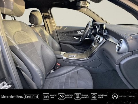 Voitures D'occasion À Vannes | Mercedes-Benz Glc Coupé 300 De 194+122Ch Amg Line 4Matic 9G-Tronic