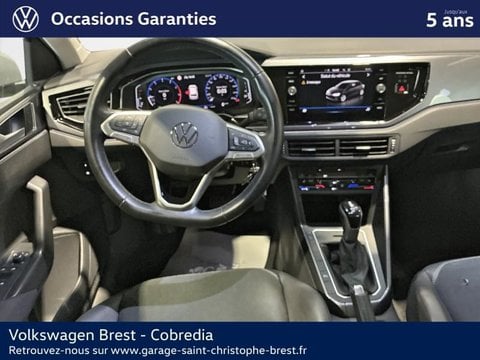 Voitures D'occasion À Brest | Volkswagen Polo 1.0 Tsi 110Ch Style Dsg7
