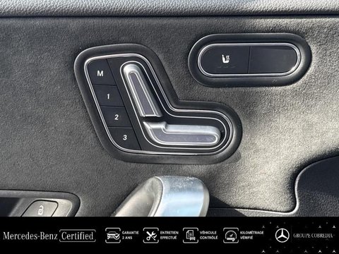 Voitures D'occasion À Brest | Mercedes-Benz Classe A Berline 180 D 116Ch Amg Line 8G-Dct