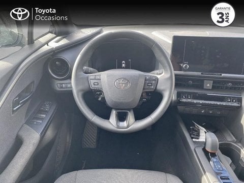 Voitures D'occasion À Vannes | Toyota C-Hr 1.8 Hybride 140Ch Design My25