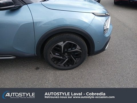 Voitures D'occasion À Laval | Citroën C4 Bluehdi 130Ch S&S Shine Eat8