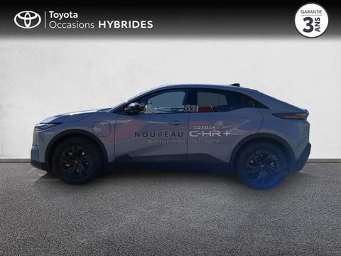 Voitures D'occasion À Carhaix-Plouguer | Toyota C-Hr+ 224Ch 77Kwh Design Grande Autonomie