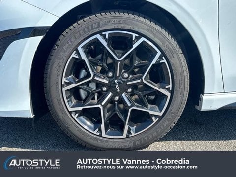 Voitures D'occasion À Theix-Noyalo | Kia Ceed 1.5 T-Gdi 140Ch Gt-Line Dct7 My25