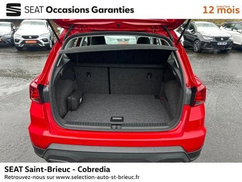 Voitures D'occasion À Saint-Brieuc | Seat Arona 1.0 Tsi 95Ch Copa