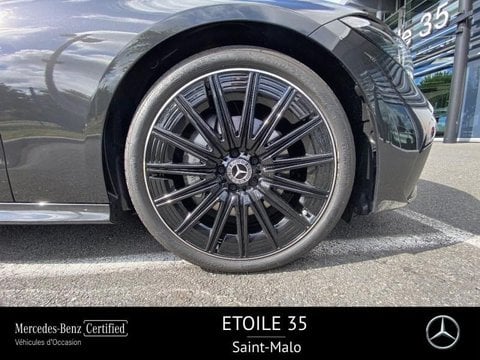 Voitures D'occasion À Saint-Malo | Mercedes-Benz Cle Coupé 220 D 197Ch Amg Line 9G-Tronic