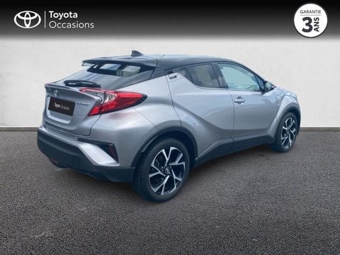 Voitures D'occasion À Vannes | Toyota C-Hr 122H Design 2Wd E-Cvt Rc18