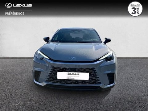 Voitures D'occasion À Lanester | Lexus Lbx 1.5 136Ch Elegant Pack Tech 2Wd