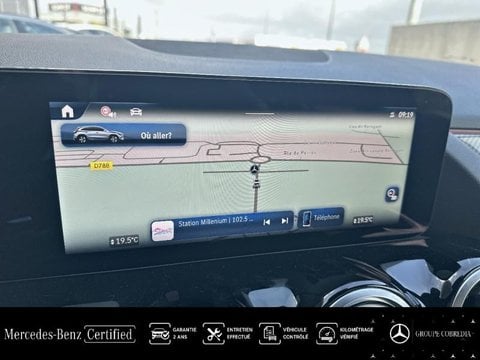 Voitures D'occasion À Lannion | Mercedes-Benz Gla 250 E Hybrid Eq 218Ch Amg Line 8G-Dct