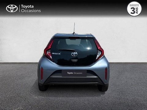 Voitures D'occasion À Quimper | Toyota Aygo X 1.0 Vvt-I 72Ch Dynamic My24