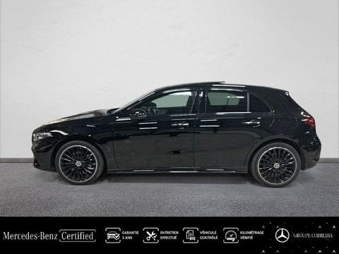 Voitures D'occasion À Caudan | Mercedes-Benz Classe A 250 E 163+109Ch Amg Line 8G-Dct
