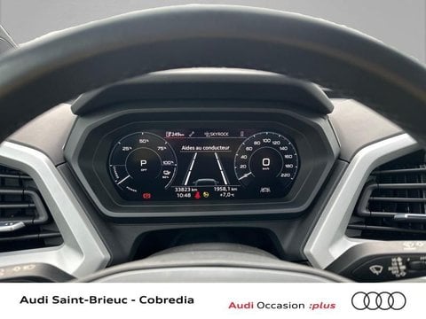 Voitures D'occasion À Saint-Brieuc | Audi Q4 Sportback E-Tron 35 E-Tron 170Ch