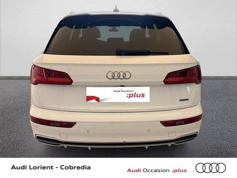Voitures D'occasion À Lanester | Audi Q5 35 Tdi 163Ch S Line Quattro S Tronic 7