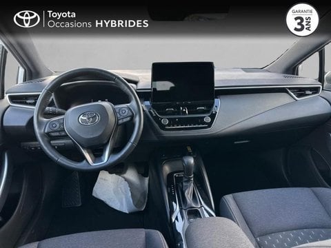 Voitures D'occasion À Lannion | Toyota Corolla Touring Spt 1.8 140Ch Dynamic Business My24