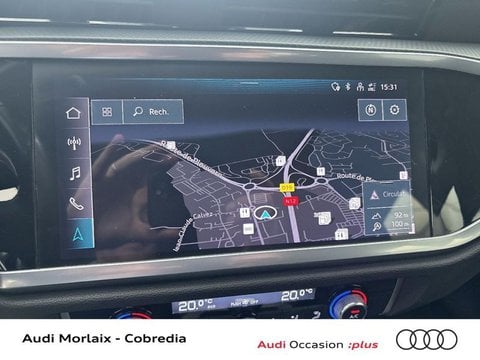 Voitures D'occasion À Saint-Martin-Des-Champs | Audi Q3 35 Tdi 150Ch Design S Tronic 7