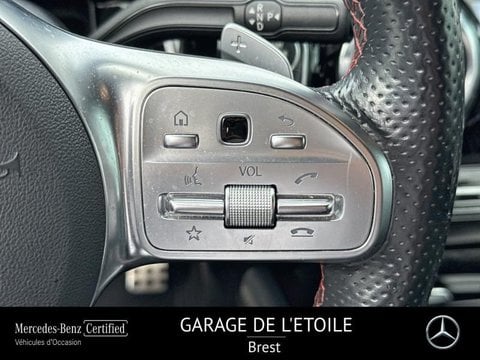 Voitures D'occasion À Brest | Mercedes-Benz Gla 200 D 150Ch Amg Line 8G-Dct