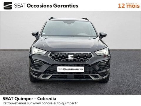 Voitures D'occasion À Quimper | Seat Ateca 2.0 Tdi 150Ch Start&Stop Fr Dsg7