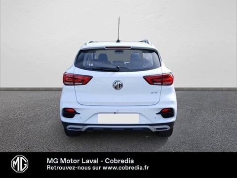 Voitures D'occasion À Laval | Mg Zs 1.0 T-Gdi 111Ch Luxury